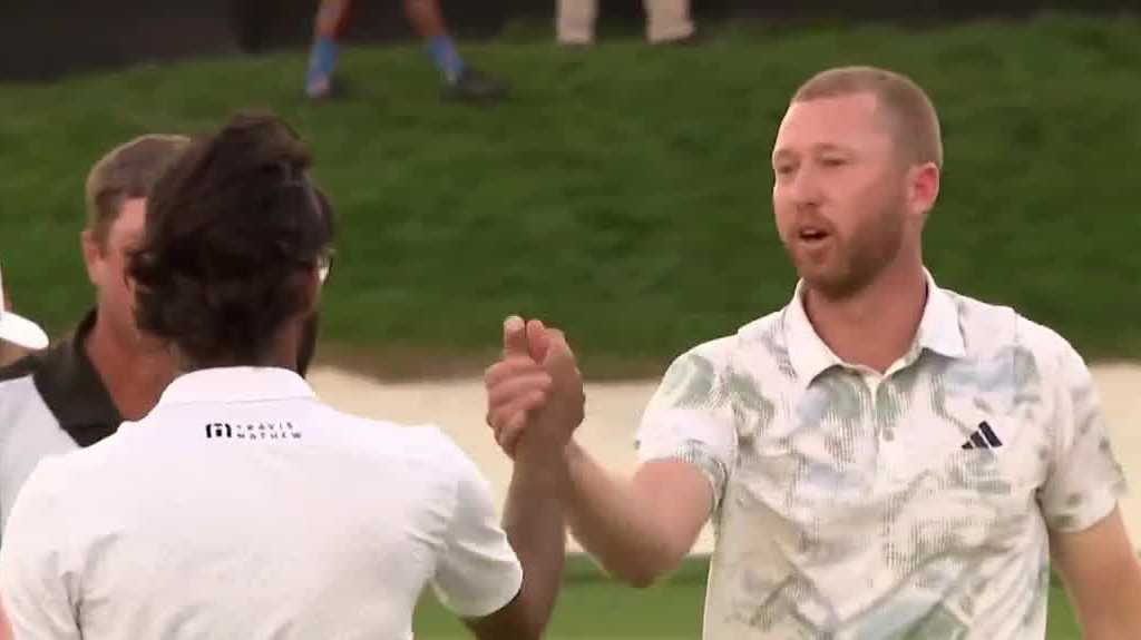 Volunteers honor Arnold Palmer's legacy at Orlando's iconic golf tournament