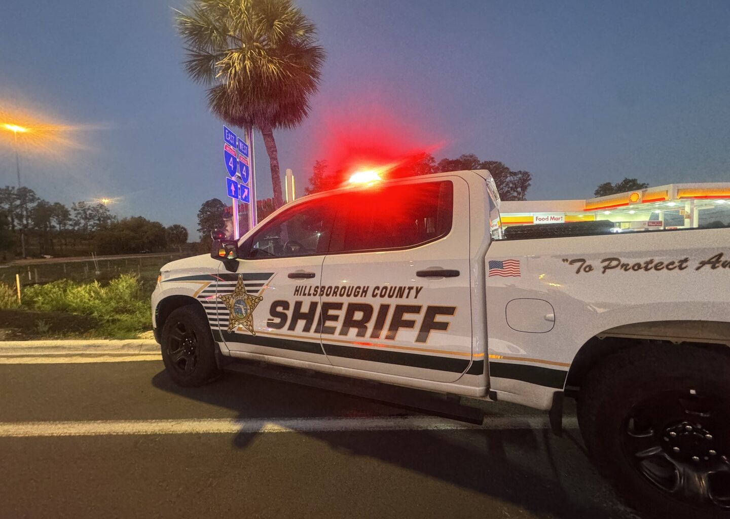 Fatal Shooting Investigation in Plant City