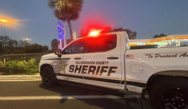 Fatal Shooting Investigation in Plant City