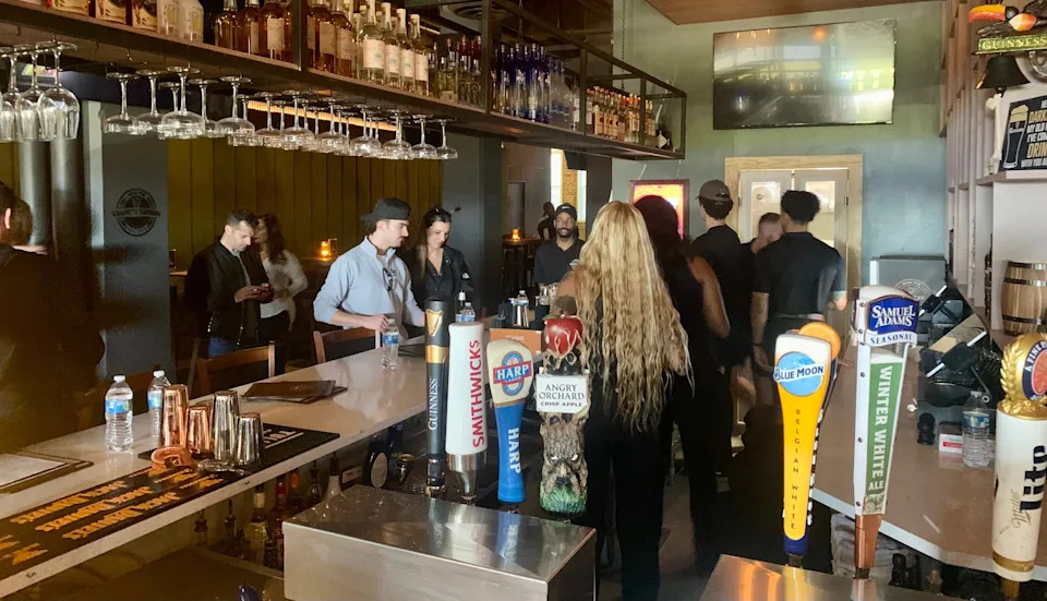 Keane's Tavern on East Bay Street in downtown Jacksonville will have its grand opening on Oct.31, 2025. The opening will give downtown an Irish pub for the first time since 2019 and add to The Elbow entertainment district in the blocks near the Florida Theatre.