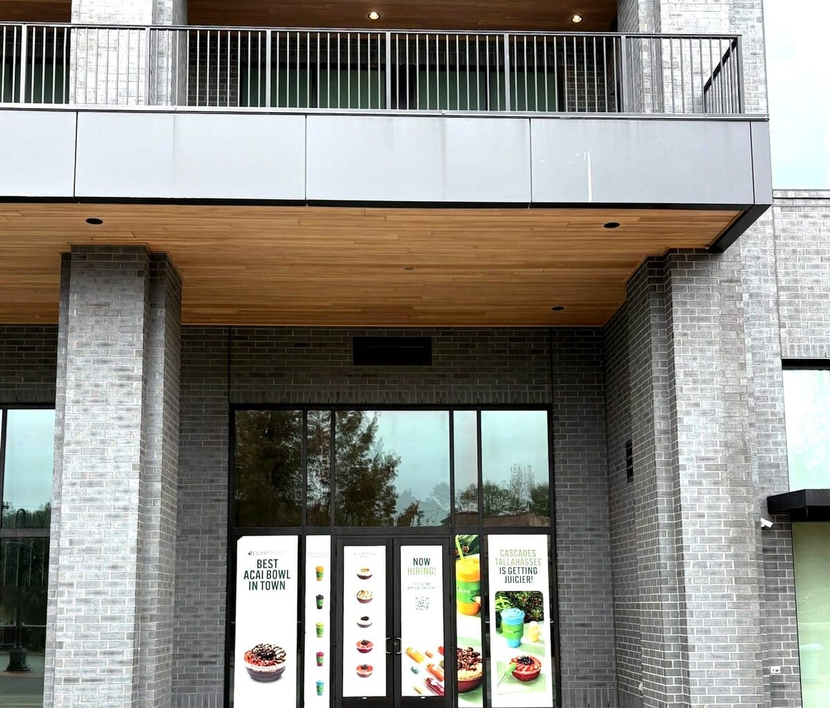 Pure Green Opening in Tallahassee