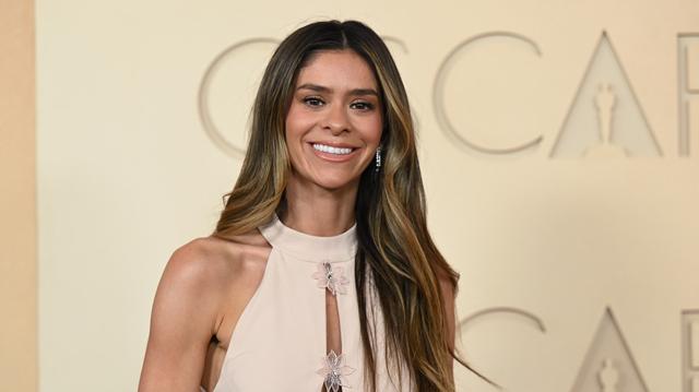 Taylor Frankie Paul at the 98th Annual Oscars held at Dolby Theatre on March 15, 2026, in Hollywood, California. Taylor Frankie Paul at the 98th Annual Oscars held at Dolby Theatre on March 15, 2026, in Hollywood, California.
