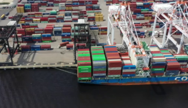 Oil hits 22-month high as Gulf shipments stall; what it could mean for Port Tampa Bay, gas and cruise prices