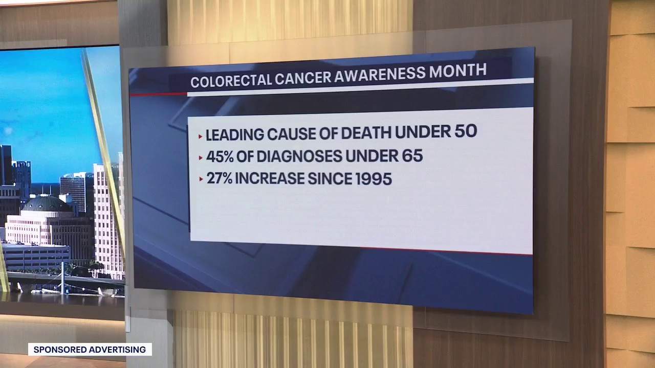Colorectal cancer signs, symptoms not to miss