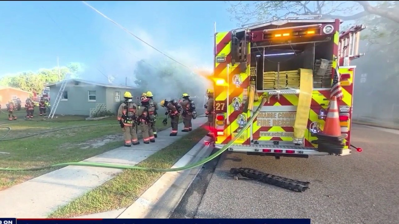 2 dead after vehicle crashes into Apopka home, FHP says