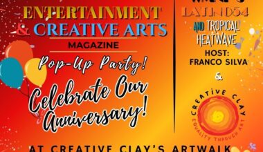 Anniversary Pop-Up Celebration - St Pete Catalyst