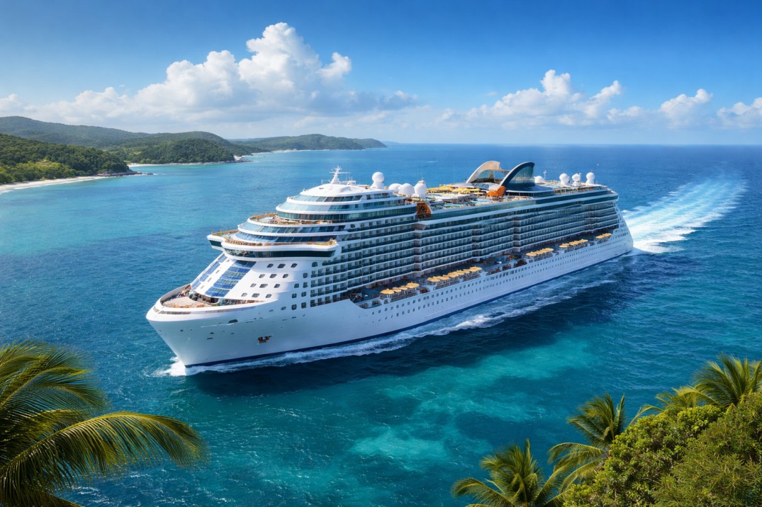 7-Night Celebrity Xcel Caribbean Cruise from Fort Lauderdale: A Luxurious Escape That Boosts Caribbean Tourism