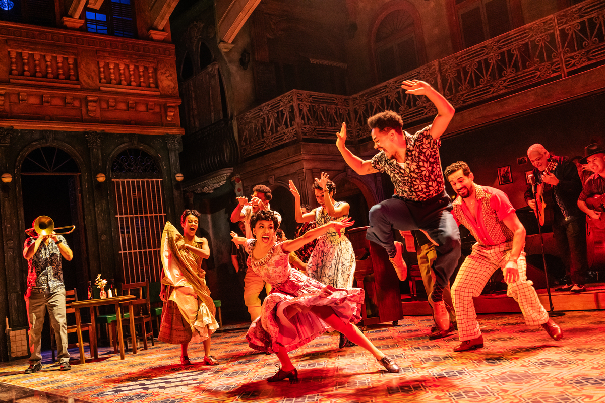 6 Massive Broadway Shows Arriving In Miami This 2026-27