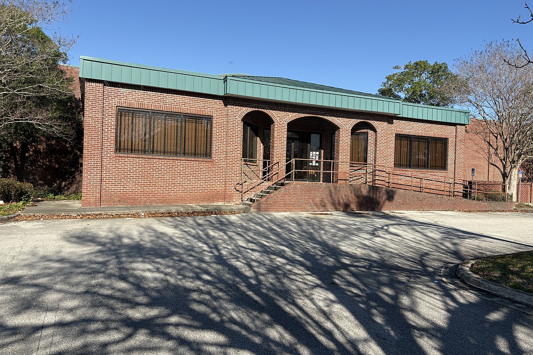 Vestcor wants to raze Apex building in LaVilla Downtown