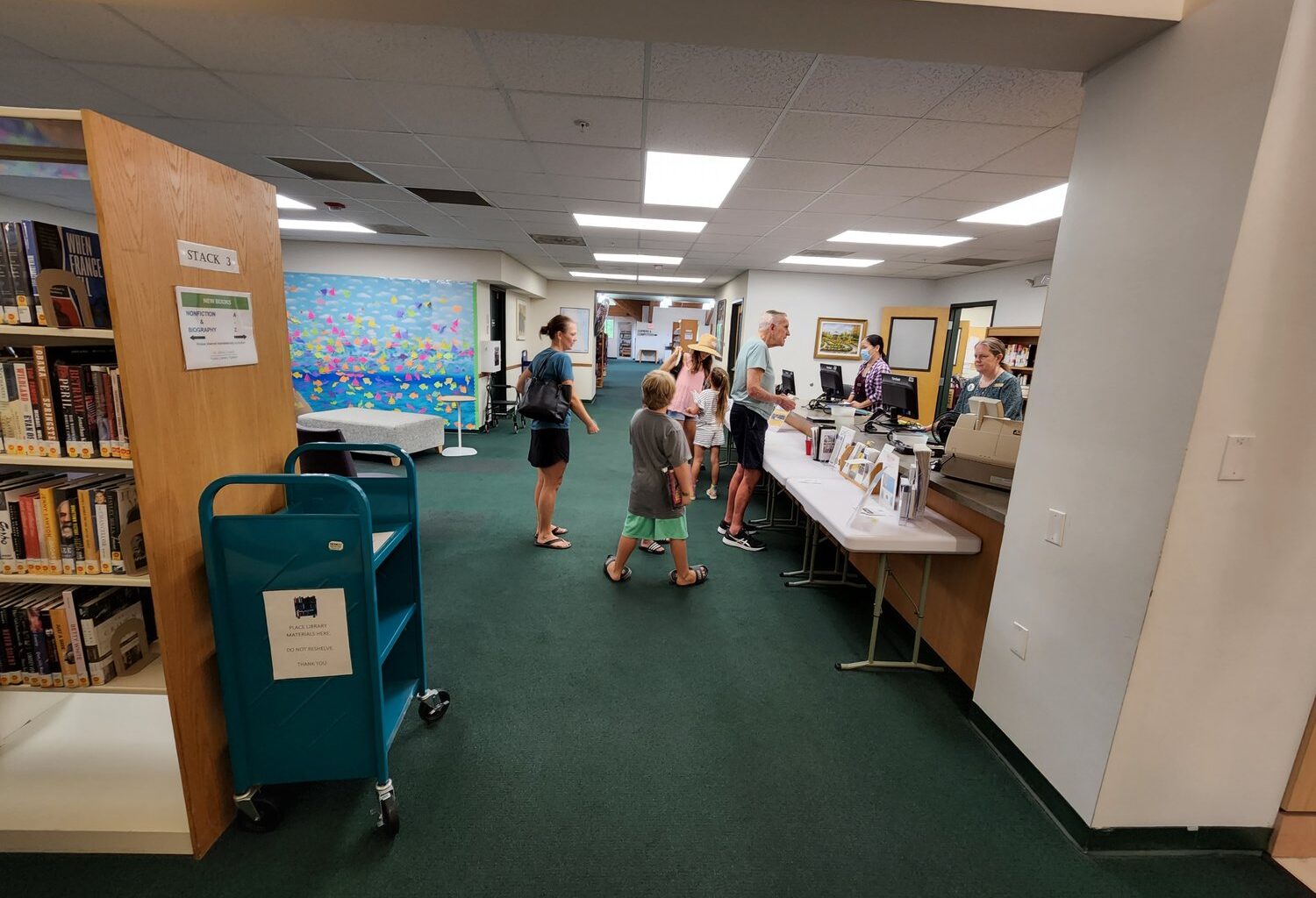 Ponte Vedra Beach Branch Library announces schedule