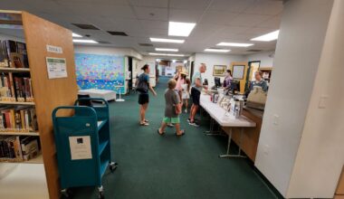 Ponte Vedra Beach Branch Library announces schedule