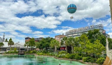 It Just Got SO Much Easier to Park at Disney Springs