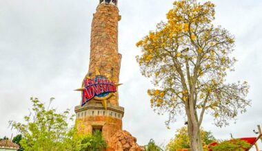 Universal Canceled 2 BIG Projects for Islands of Adventure