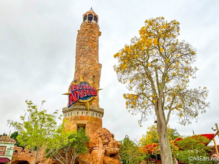 Universal Canceled 2 BIG Projects for Islands of Adventure