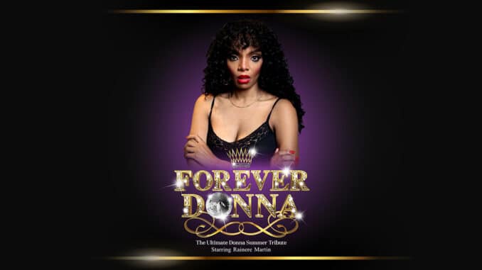 Rainere Martin Brings Donna Summer to Duval – Free Press of Jacksonville