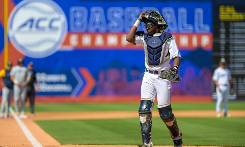 Georgia Tech's Lackey, Florida State's Beard Named ACC Baseball Players of the Week