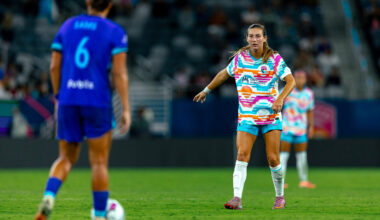 San Diego Wave FC Recall Midfielder Jordan Fusco from Tampa Bay Sun FC