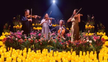 This Blooming Candlelight Concert Series Is Bringing A Limited-Edition Spring Glow To Miami