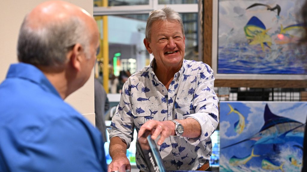 Gallery: Guy Harvey world premiere at Fort Lauderdale Film Festival