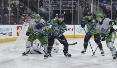 PHOTOS: Florida Everblades vs. Jacksonville Icemen - 03/01/2026