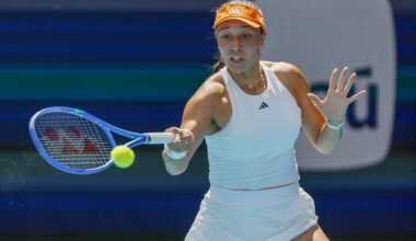 Pegula thrives at Miami Open’s Hard Rock Stadium