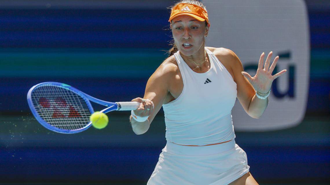 Pegula thrives at Miami Open’s Hard Rock Stadium