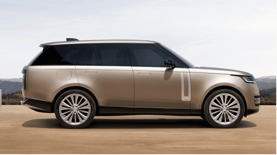 2026 Land Rover Range Rover: King of Miami