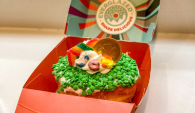 REVIEW: We're Begging This Disney Springs Donut to Stay Around ALL Year Long (Pretty Please!)