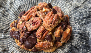 REVIEW: Our FAVORITE Gideon's Cookie is Back at Disney Springs This Month!