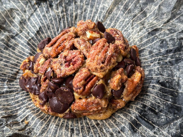 REVIEW: Our FAVORITE Gideon's Cookie is Back at Disney Springs This Month!