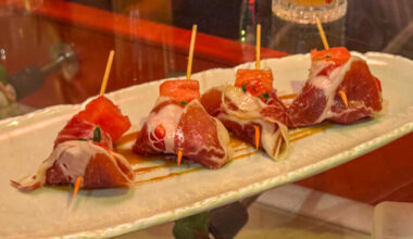 REVIEW: An Iconic Menu Is Back at Disney Springs…But Not for Long!