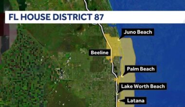 Early voting ends for Florida's District 87 special election