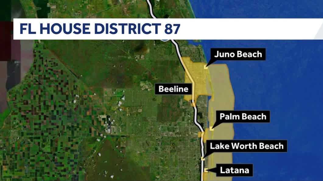 Early voting ends for Florida's District 87 special election