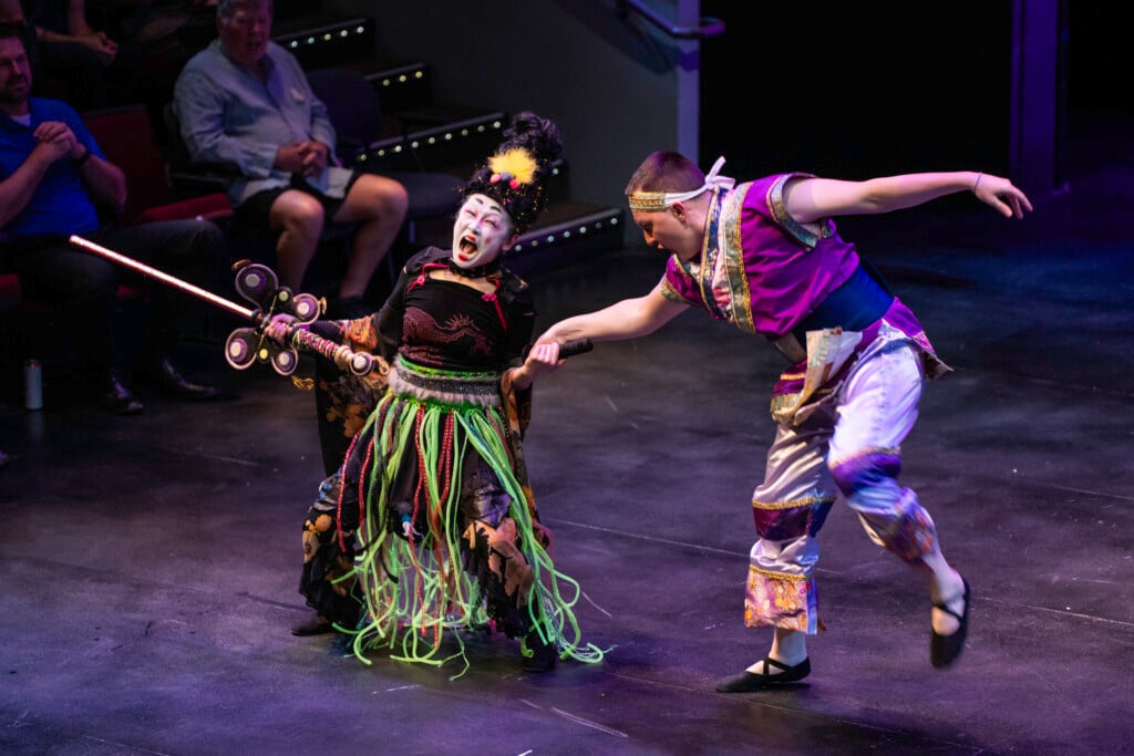 2026 Orlando Fringe Photo Kirk Moore Performers Theatre Group Gumbo