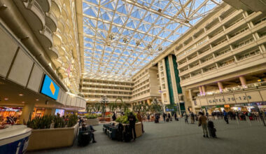 Nearly 1 Million People Have Traveled Through Orlando Airport for Spring Break