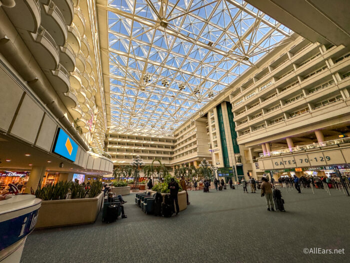 Nearly 1 Million People Have Traveled Through Orlando Airport for Spring Break