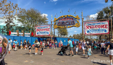 Uh, Why Did Disney Just Remove the TOP of a Building in Magic Kingdom?