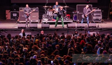 LIVE: DESCENDENTS – St. Petersburg, FL, USA – February 14, 2026 : 100% ROCK MAGAZINE