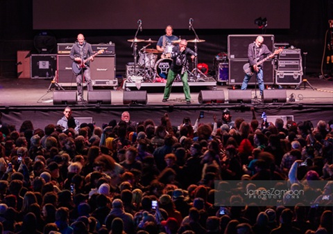 LIVE: DESCENDENTS – St. Petersburg, FL, USA – February 14, 2026 : 100% ROCK MAGAZINE