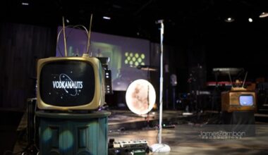 LIVE: THE VODKANAUTS – St. Petersburg, FL, USA – February 27, 2026 : 100% ROCK MAGAZINE