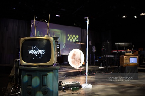 LIVE: THE VODKANAUTS – St. Petersburg, FL, USA – February 27, 2026 : 100% ROCK MAGAZINE