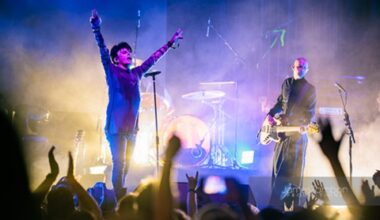 LIVE: GARY NUMAN – St. Petersburg, FL, USA – March 8, 2026 : 100% ROCK MAGAZINE