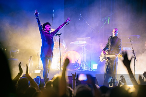 LIVE: GARY NUMAN – St. Petersburg, FL, USA – March 8, 2026 : 100% ROCK MAGAZINE
