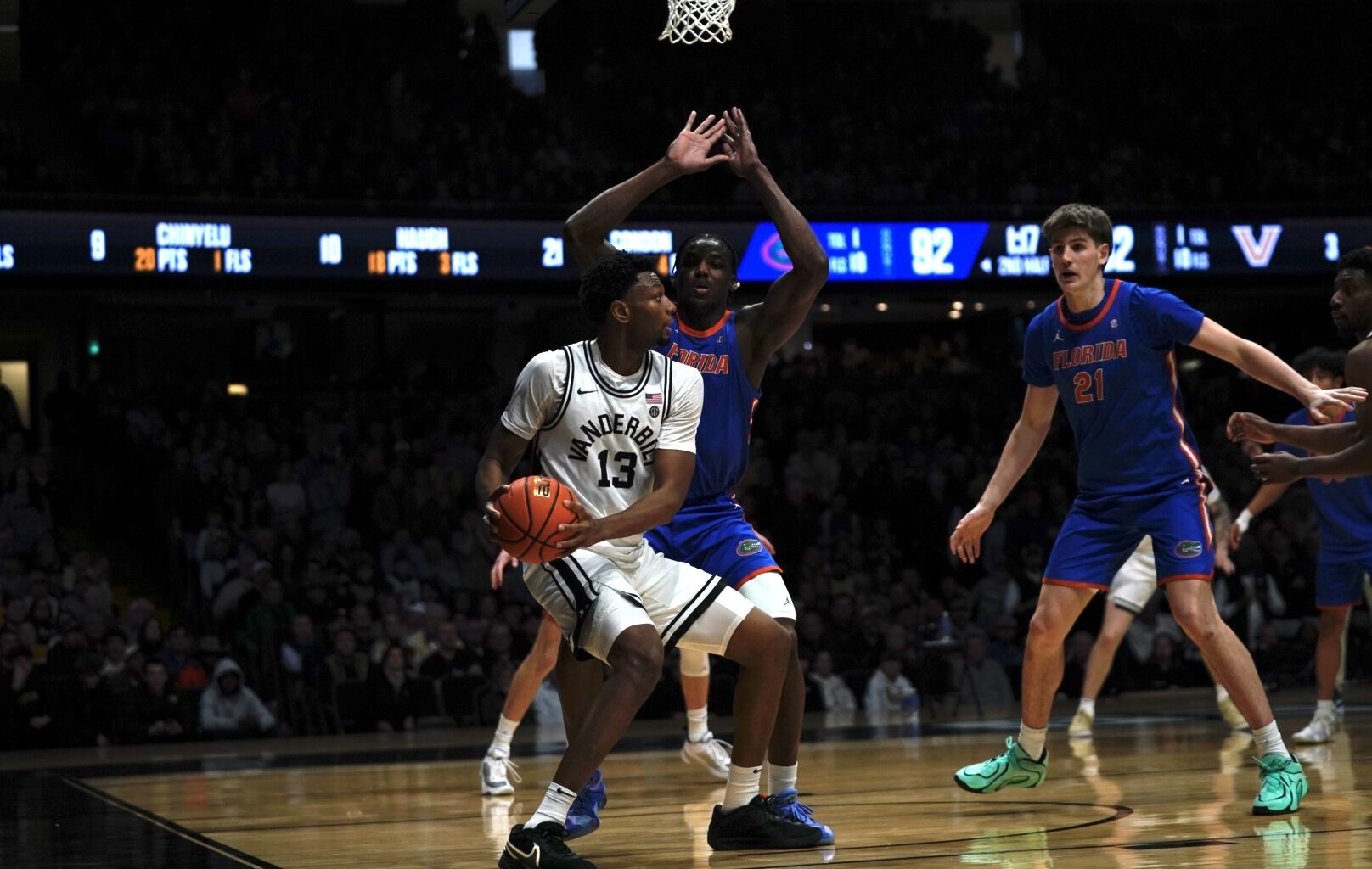 Three takeaways from Vanderbilt’s upset over Florida in SEC Tournament semifinals – The Vanderbilt Hustler
