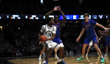 Three takeaways from Vanderbilt’s upset over Florida in SEC Tournament semifinals – The Vanderbilt Hustler