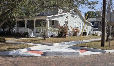 Orlando continues work on fixing sidewalks, adding ADA compliant intersections
