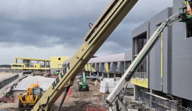A behind-the-scenes look at JAX's Concourse B