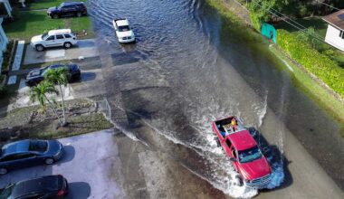 A massive climate resilience program is escaping Florida’s DOGE purge » Yale Climate Connections
