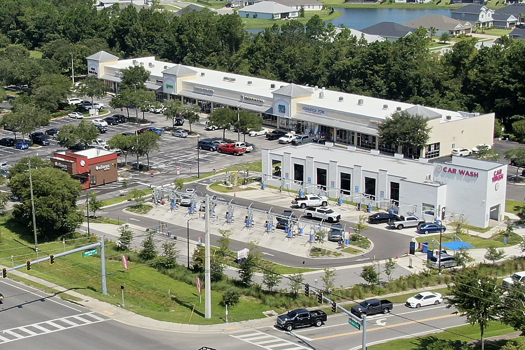 Nassau County shopping center sells for almost $5.68 million