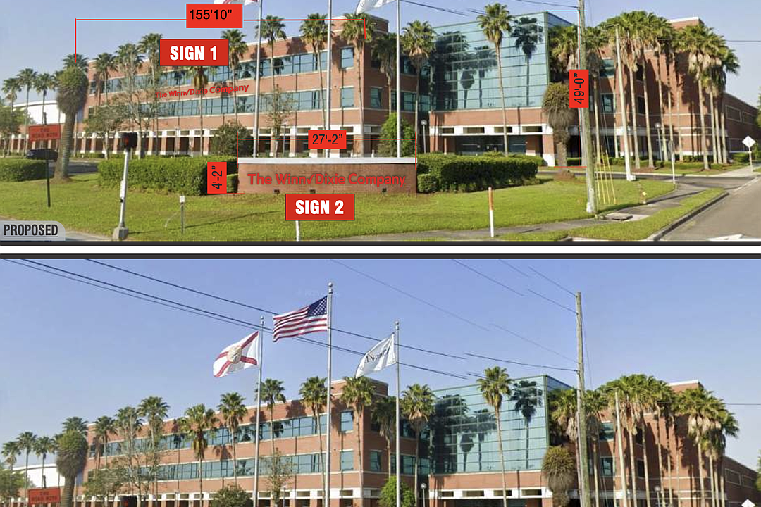 Back to the past: Winn-Dixie corporate offices and name returning to Westside
